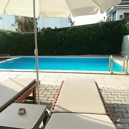 Alojamento de Acomodação e Pequeno-almoço Enjoy Fethiye
