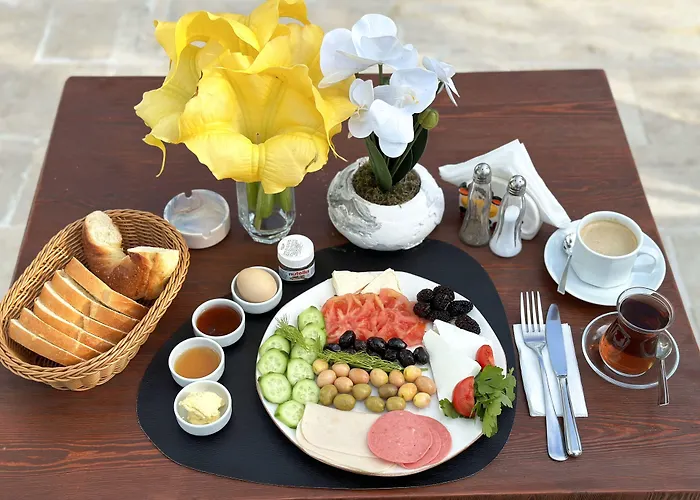 Bed & Breakfast Enjoy Fethiye