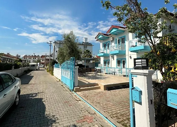 B&B Enjoy Pansiyon 페티예