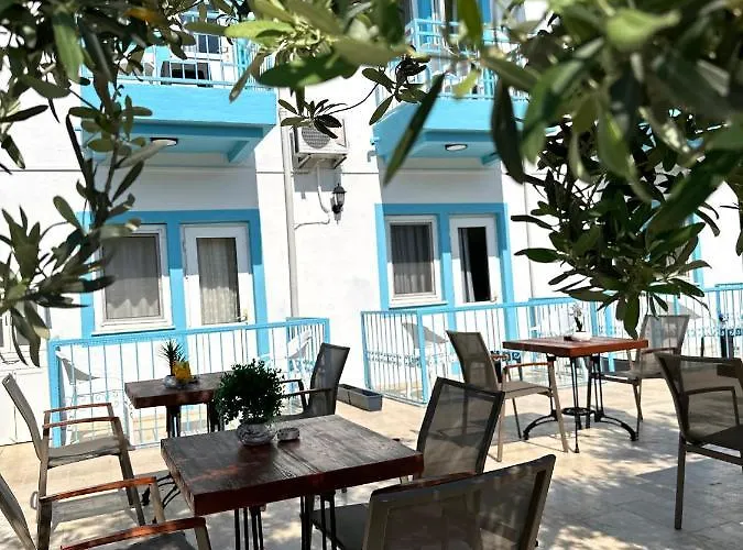 Enjoy Pansiyon B&B 페티예