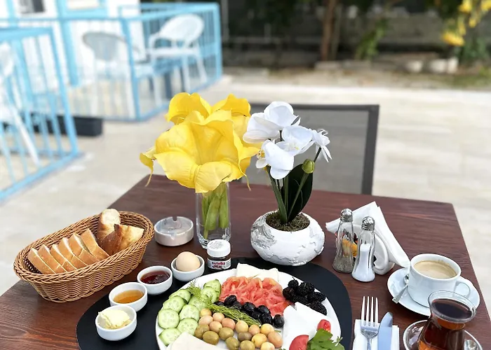 Bed & Breakfast Enjoy Hotel Fethiye