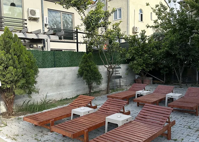 Bed & Breakfast Enjoy Hotel Fethiye