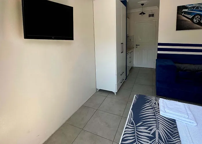 Enjoy Hotel Bed & Breakfast Fethiye