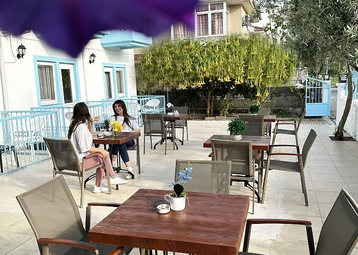 Enjoy Pansiyon B&B 2*