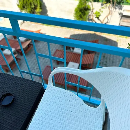 Enjoy Pansiyon 2* פאטהיה