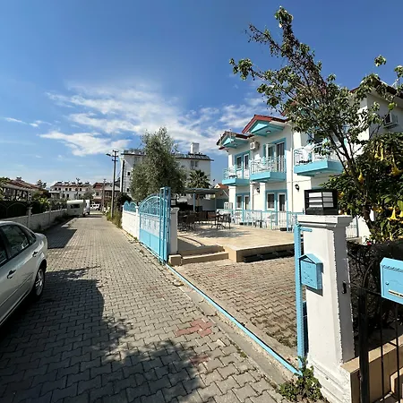 Enjoy Pansiyon לינה וארוחת בוקר פאטהיה